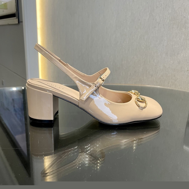 G*u*i high heels